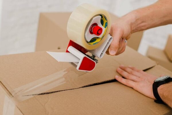 3 layer packaging