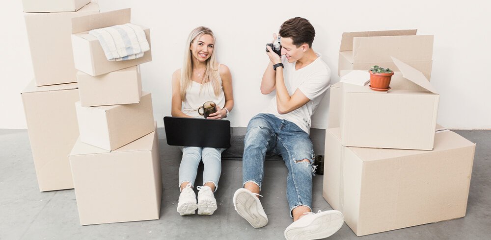 Young and On the Move: Gen Z and Millennials Opt for Nearby Moves