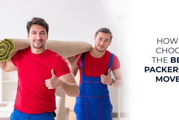 Best Packers And Movers