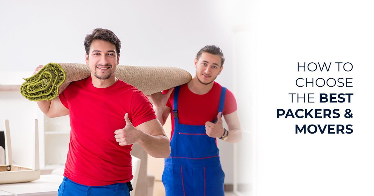 Best Packers And Movers