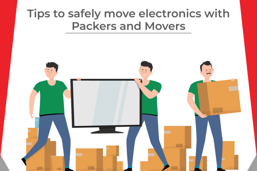 Essential Guide On How To Pack Electronics For Moving